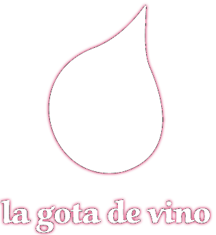 Logo gota de vinos